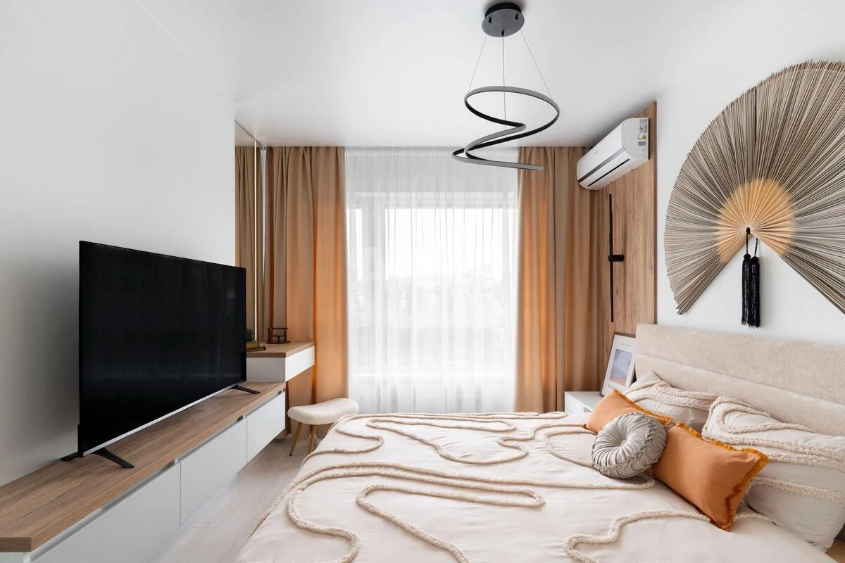 2k apartment vul. Vasyl'kivs'ka 1696049