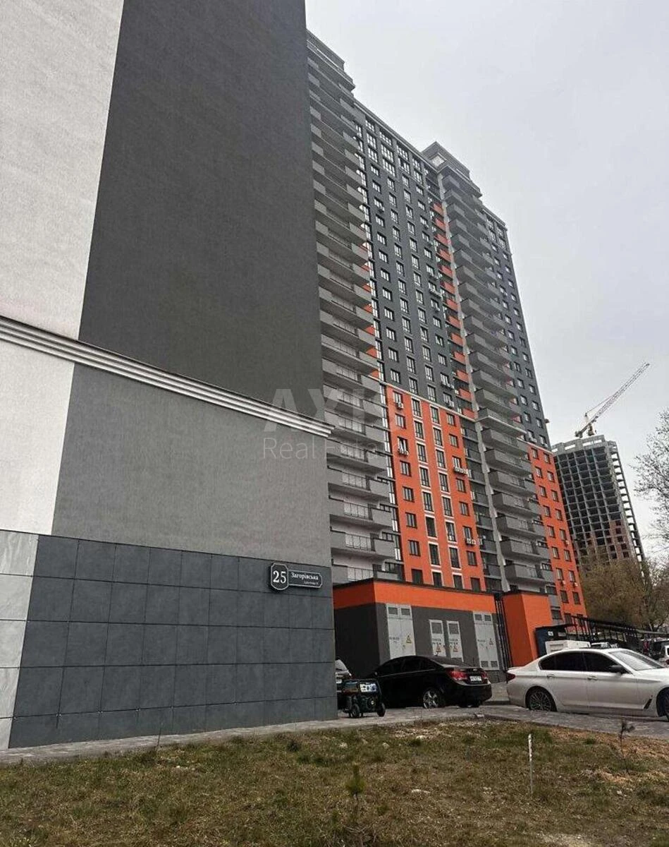 3k apartment vul. Zagorіvs'ka 25682778