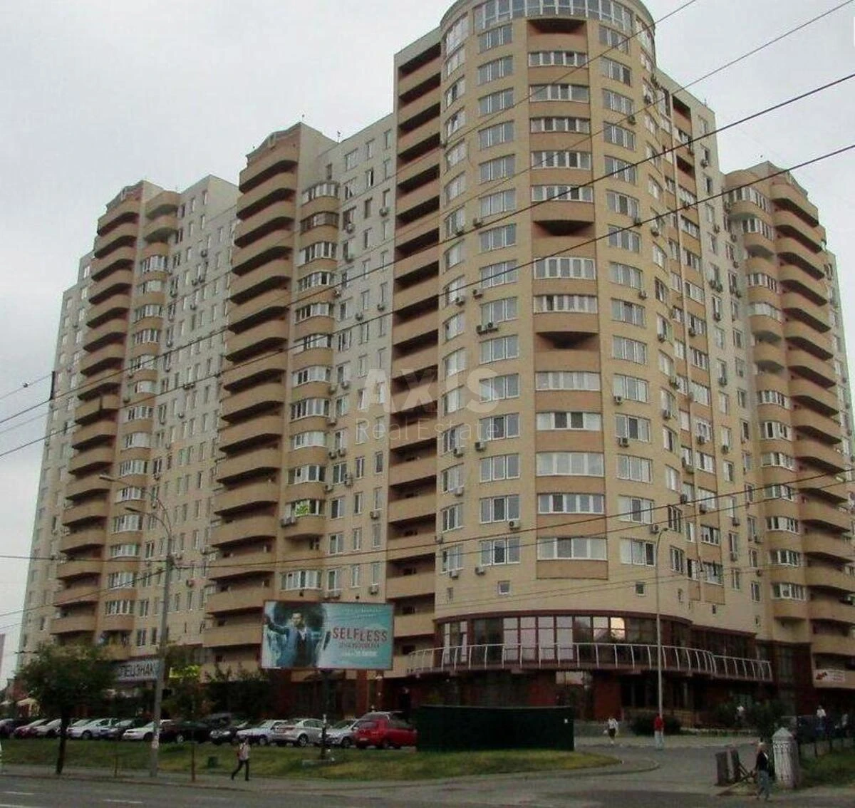 1к квартира пр-т Лобановского 1506661311