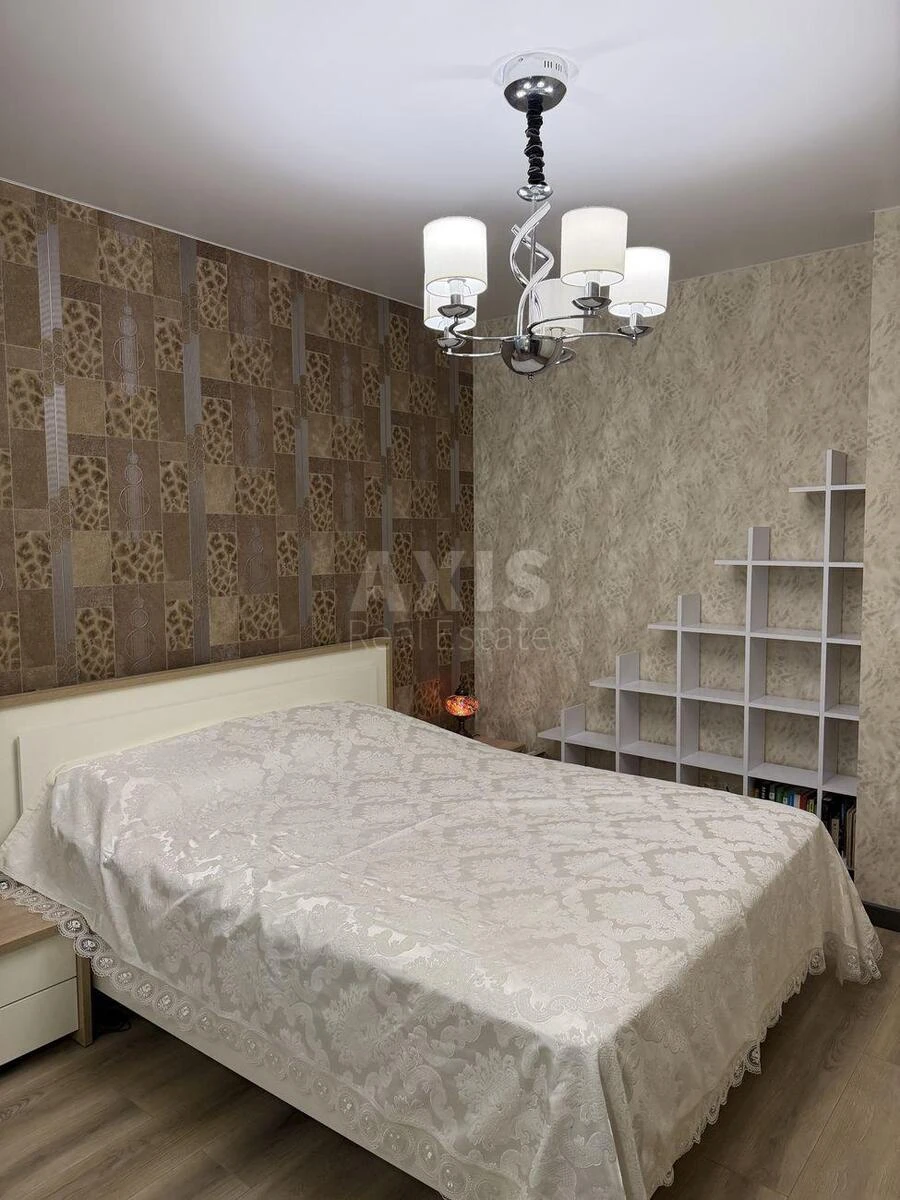 3k apartment vul. Nyzhn'okljuchova 14697657
