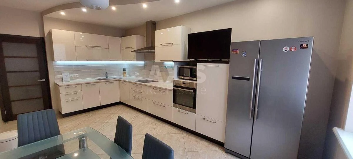 3k apartment vul. Dmytrivs'ka 7563619