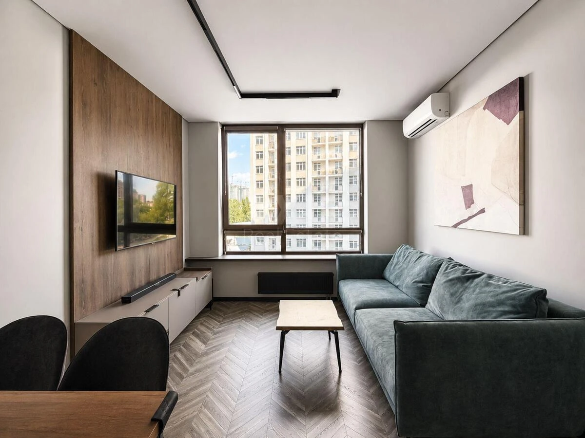 2k apartment vul. Prychal'na 14702071