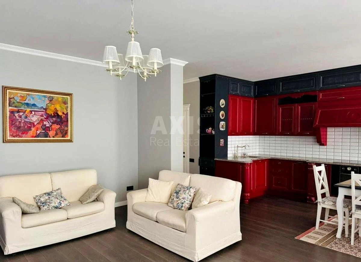 2k apartment vul. Andriya Verkhohlyada 16655272