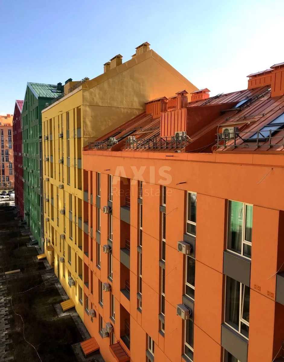 1k apartment pr-t Sobornosti 17, корп. 2668224