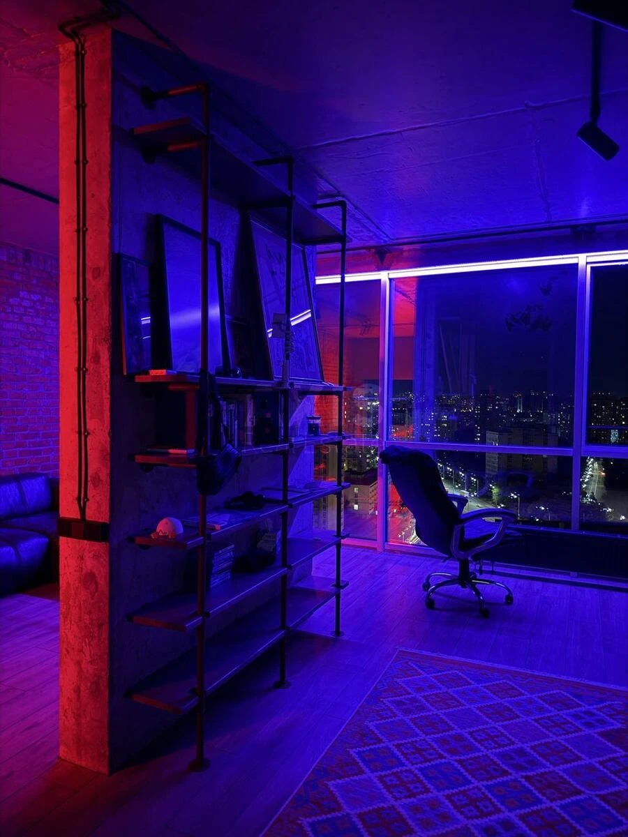 1k apartment vul. Vasyl'kivs'ka 1700112