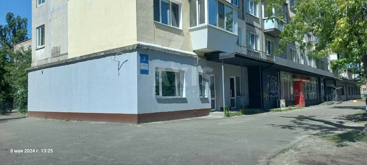 Объект торговли ул. Анатолия Соловьяненко 7, 92м2716010