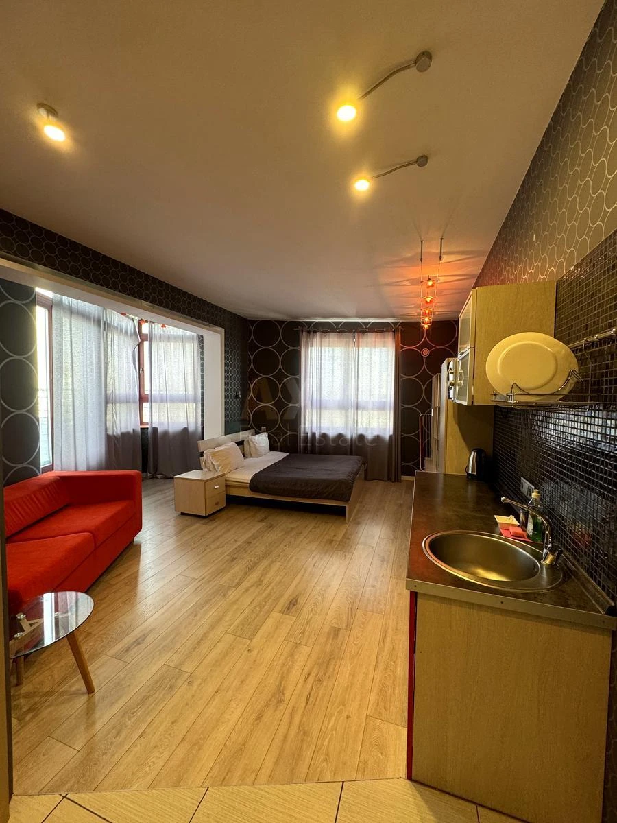 1к квартира ул. Руставели Шота 44654463