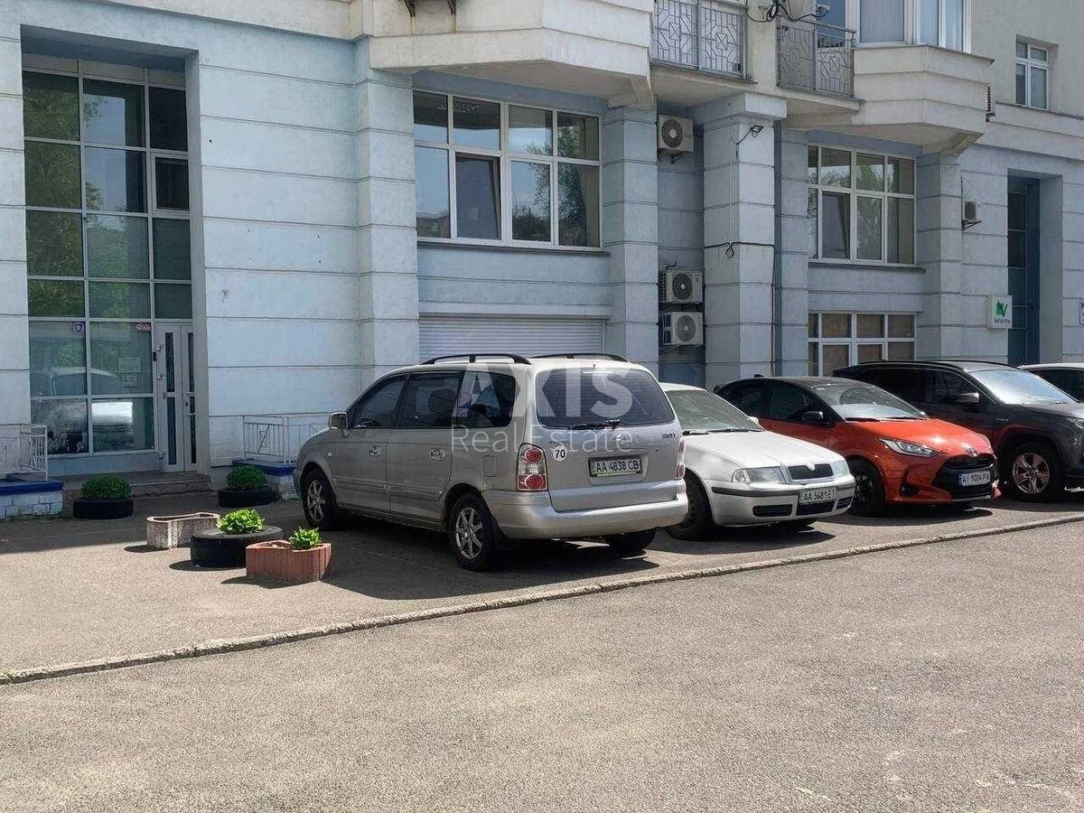 Office vul. Krakivs'ka 15/17, 209m25706811