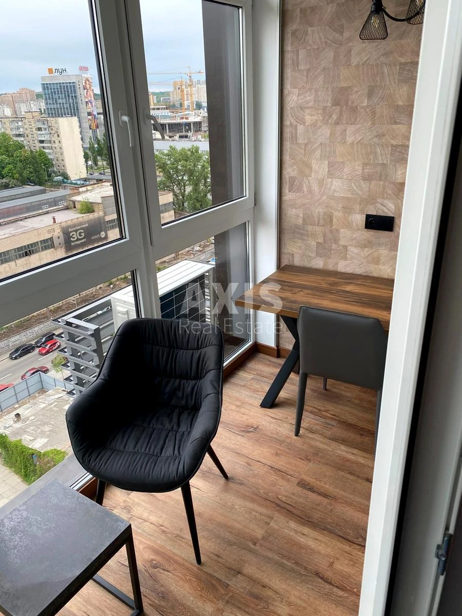 1k apartment vul. Kudri Ivana 3A643907