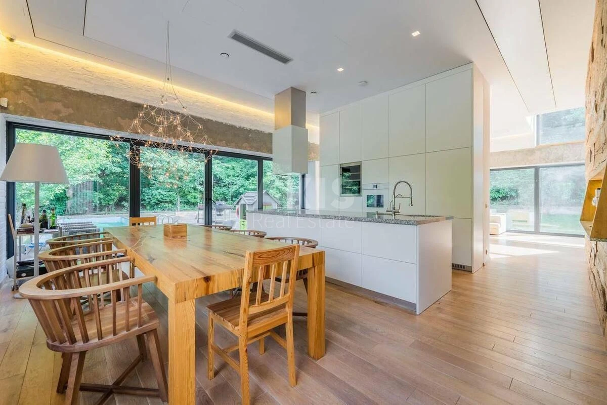 Дoм ул. Нагорная, 320м2, город Киев510872