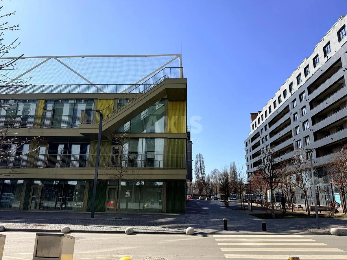 1k apartment doroga Naberezhno-Rybal's'ka 968852