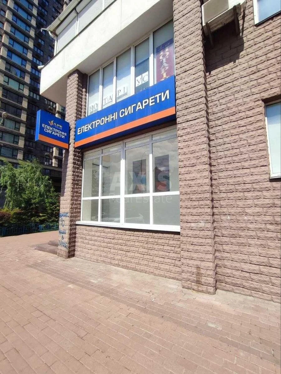 Trade object vul. Levka Lukyanenka 29, 79m2704711