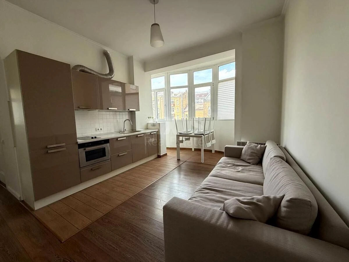 2k apartment vul. Zhyljans'ka 11865820