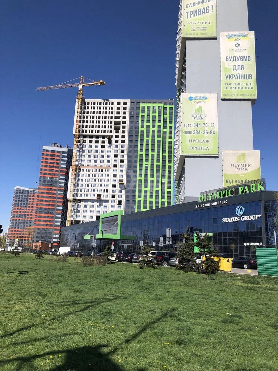 Объект торговли пр-т Бажана Николая 17, 73м2646982