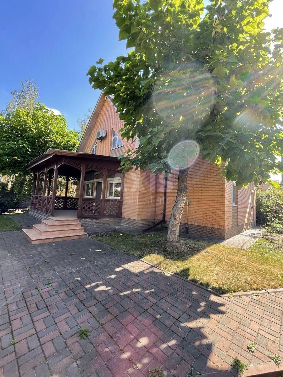 Дoм ул. Стеценко, 198м2, город Киев412636