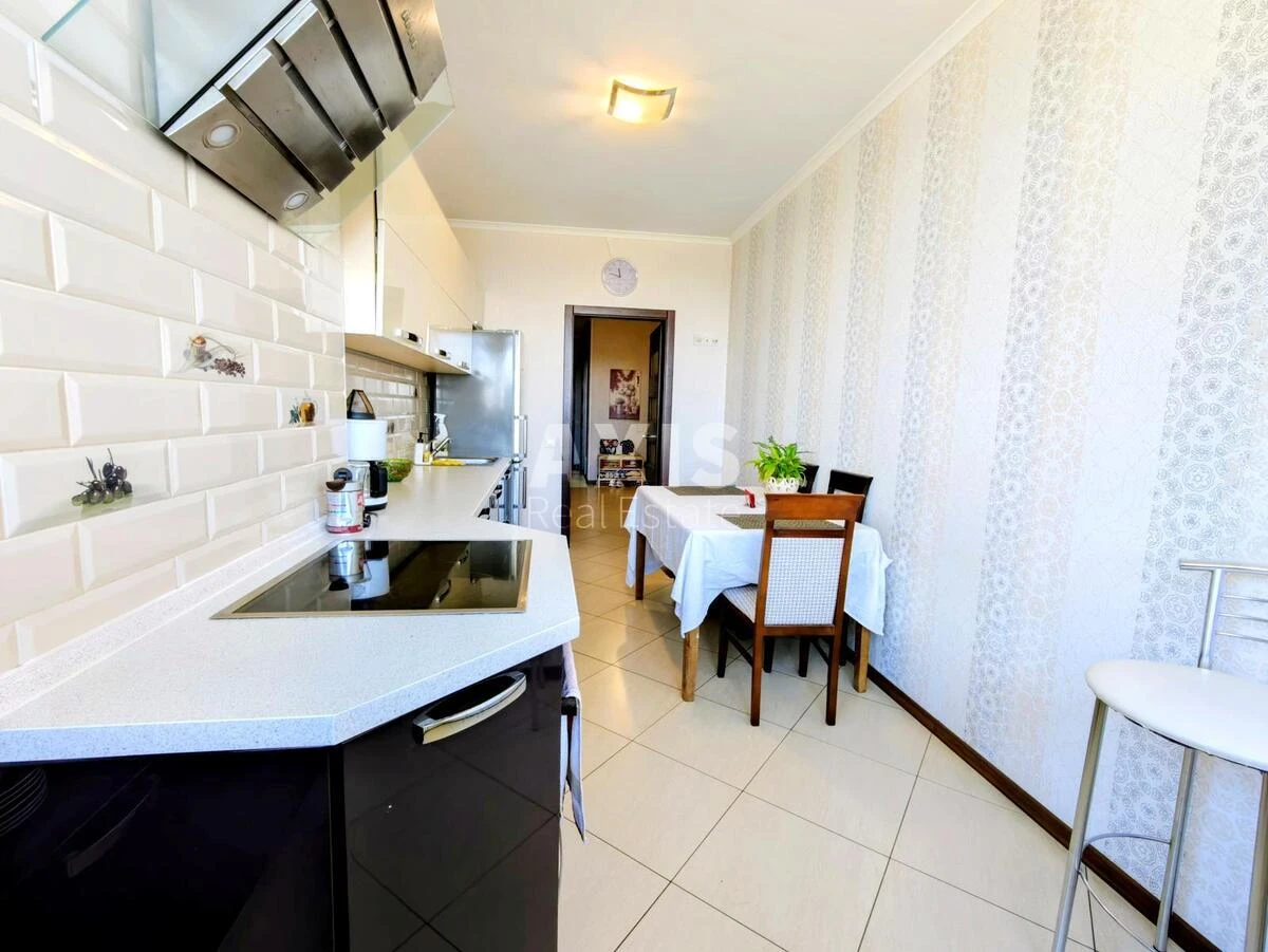 3k apartment vul. Lukretska 3693784