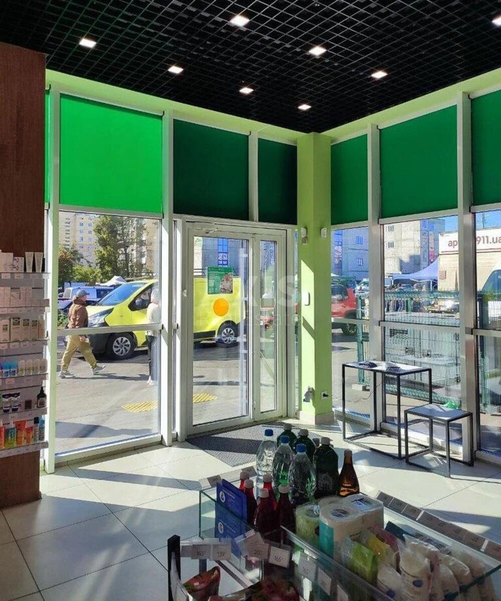 Объект торговли ул. Героев Днепра 43Д, 177м2607591