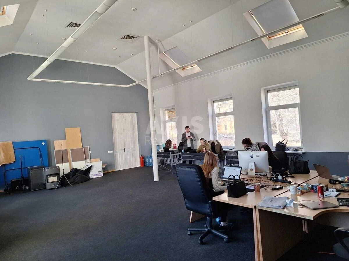 Office vul. Hreshhatyk 44В, 160m2661592