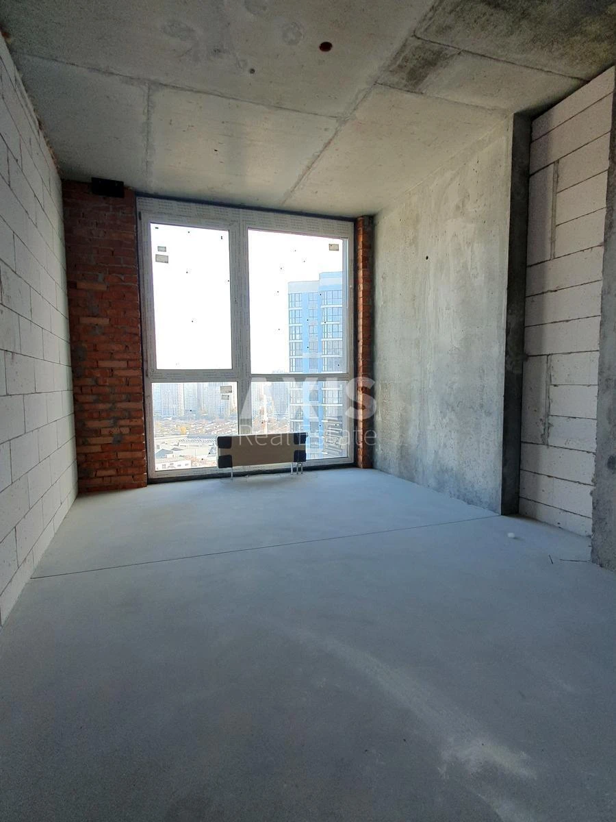 3k apartment nab. Dniprovs'ka 15K622466