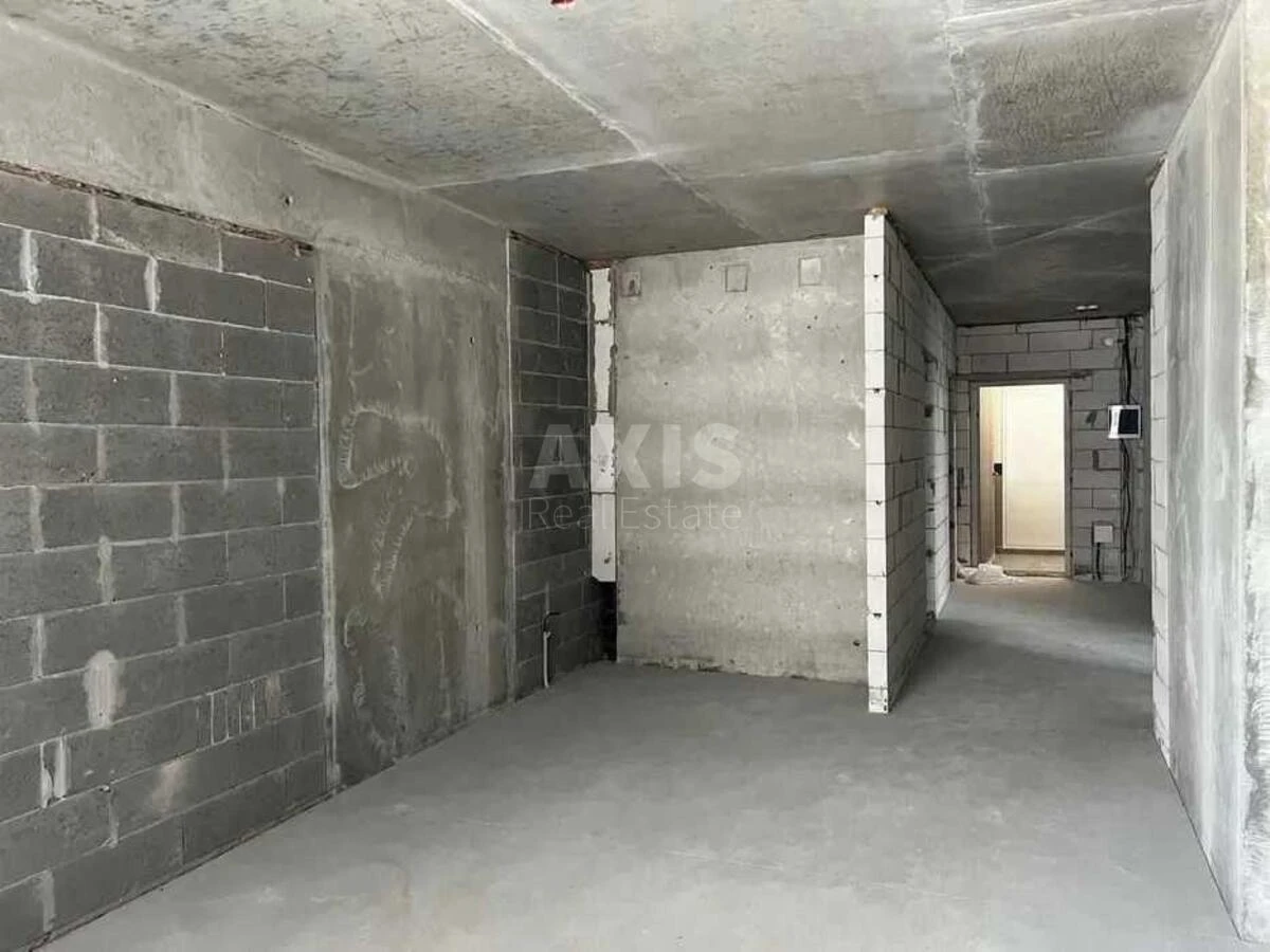 3k apartment nab. Dniprovs'ka 15611584