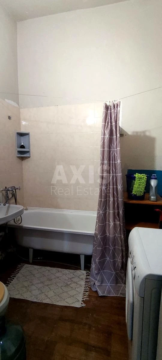 1k apartment vul. Antonovycha 38Б677287