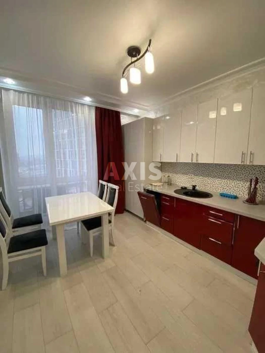 2k apartment vul. Zarichna 1641179