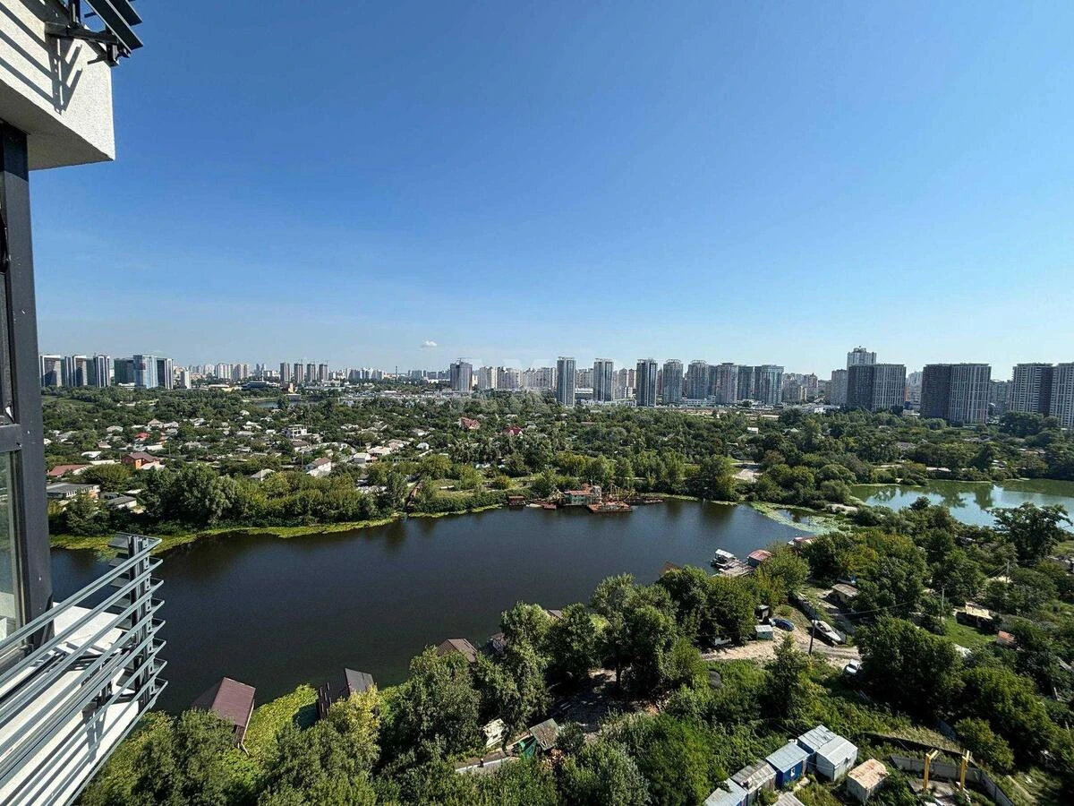 3k apartment vul. Zarichna 9709325