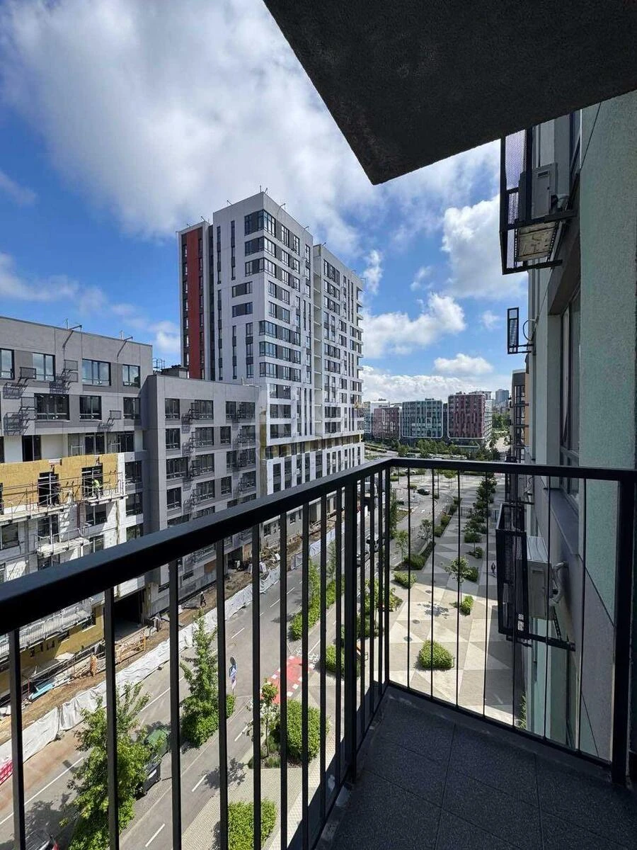 2k apartment bul. Ryl's'kogo Tadeja 1602427