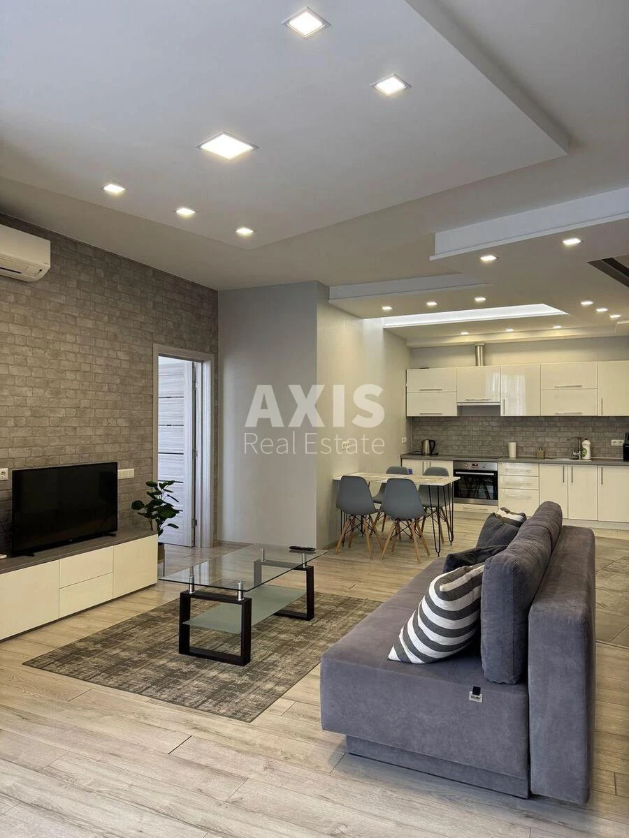 1k apartment vul. Glybochyc'ka 3268624