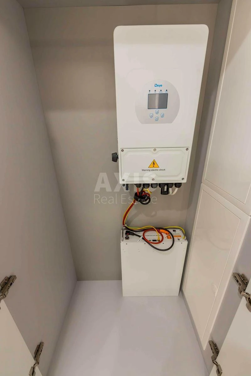 1k apartment vul. Prychal'na 107031213