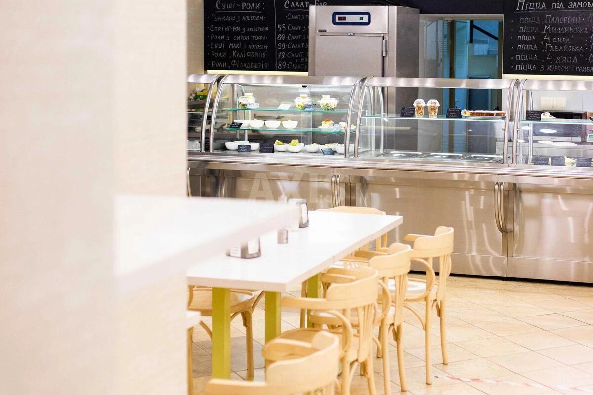 Office vul. Pymonenka Mykoly 13, 306m26567121