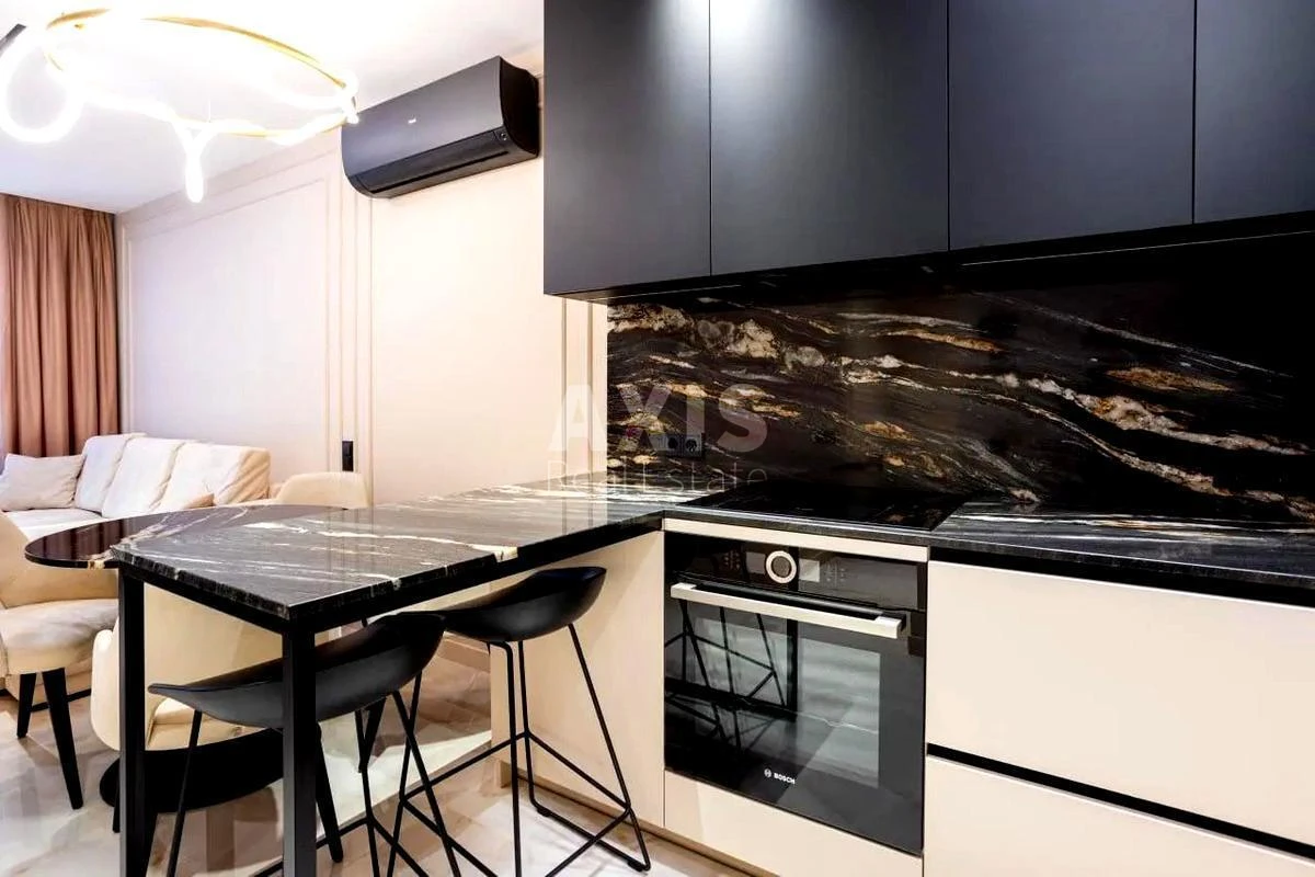 2k apartment nab. Dniprovs'ka 18639890