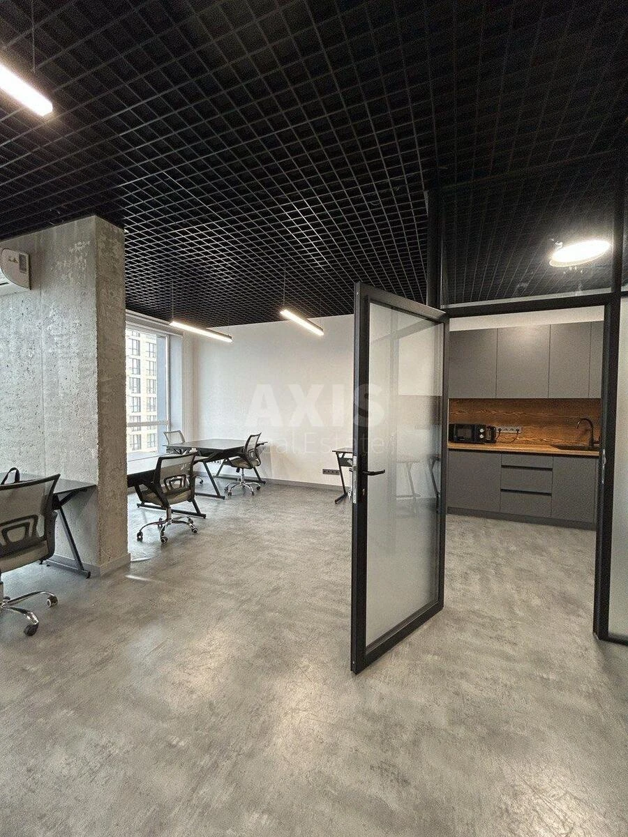 Office vul. Bul'varno-Kudrjavs'ka 15, 80m2673304