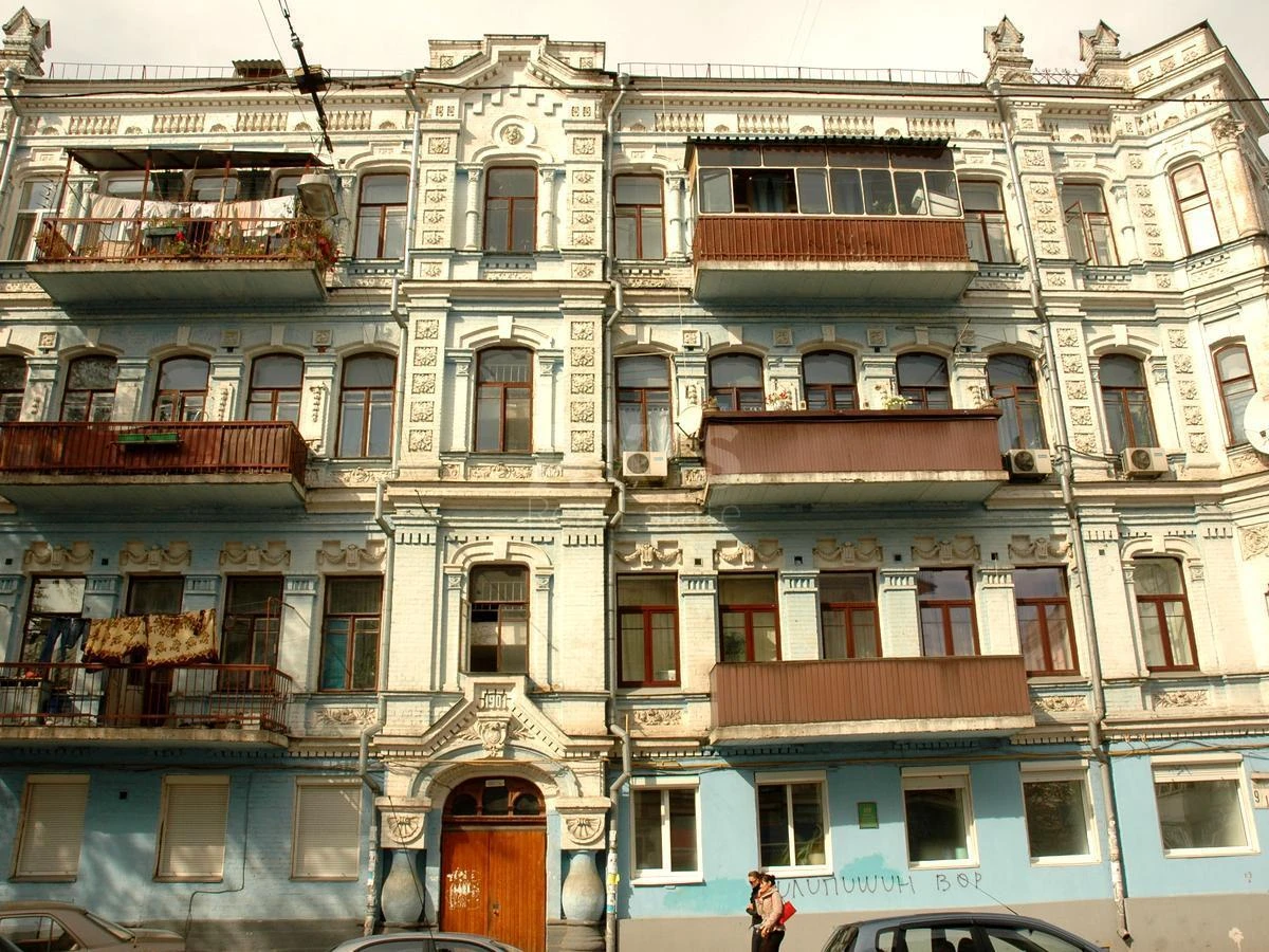 2k apartment vul. Borysoglibs'ka 9/15705397