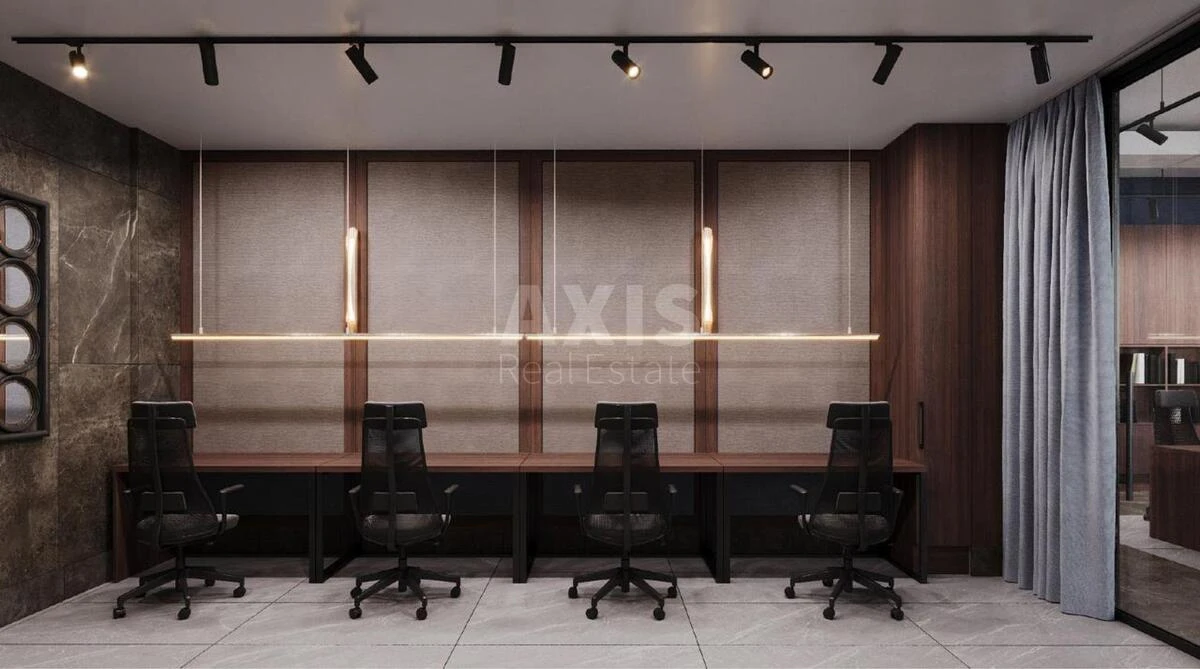 Office vul. Knyaziv Ostrozkykh 31/33, 234m2674918