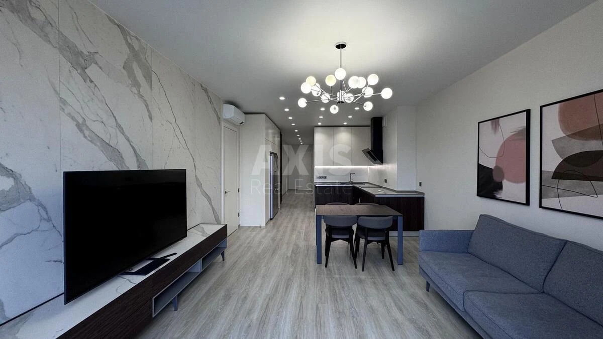 3к квартира ул. Антоновича 118/96846316