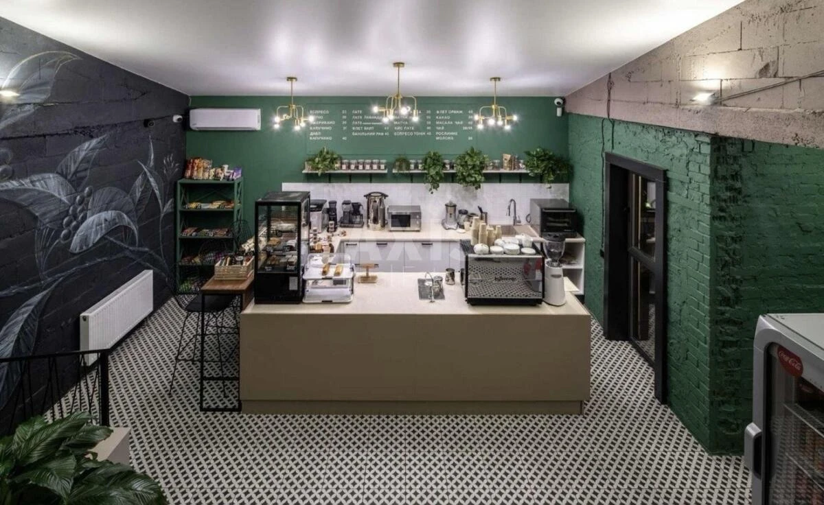 Office vul. Pymonenka Mykoly 13, 200m2647788