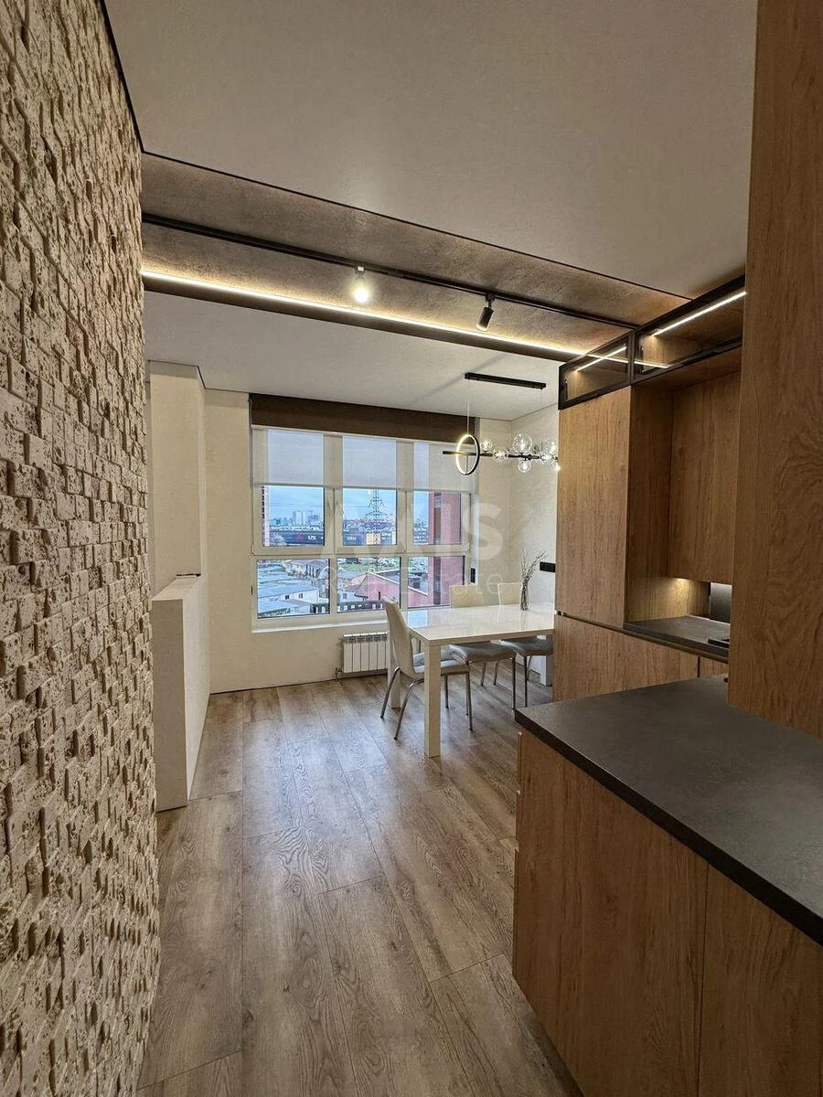 1k apartment doroga Naberezhno-Rybal's'ka 27681971