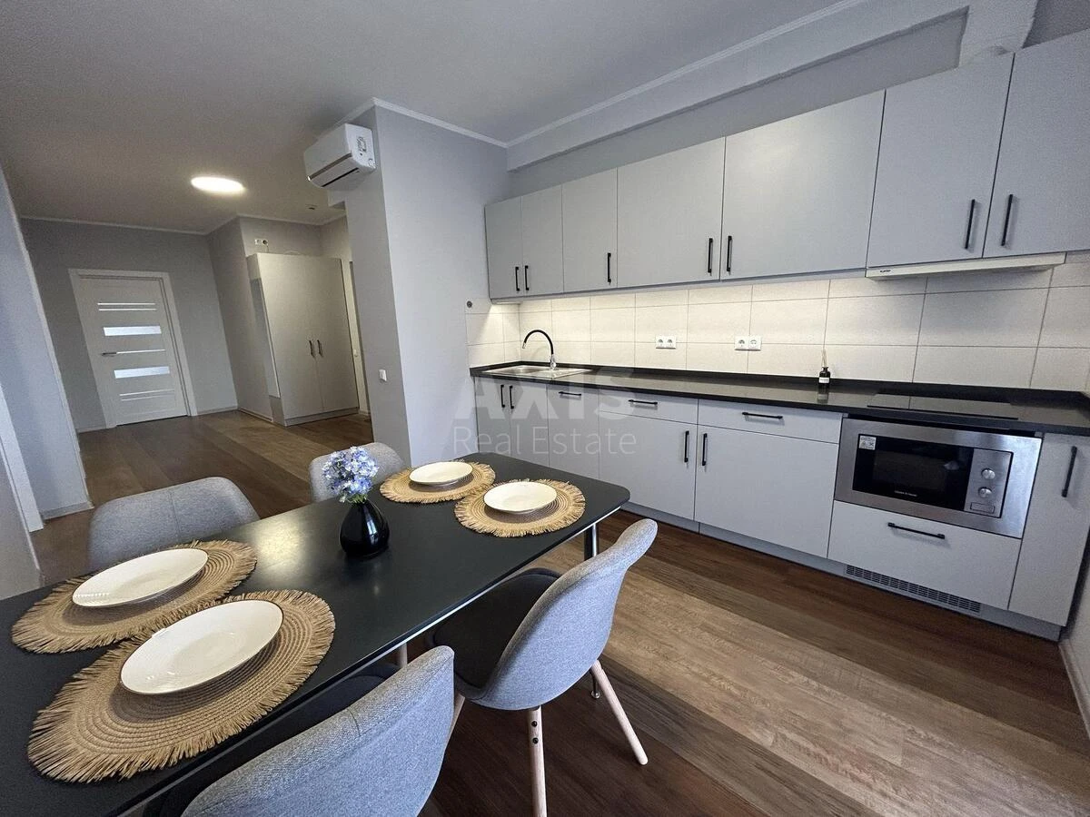 2k apartment vul. Glybochyc'ka 1363685
