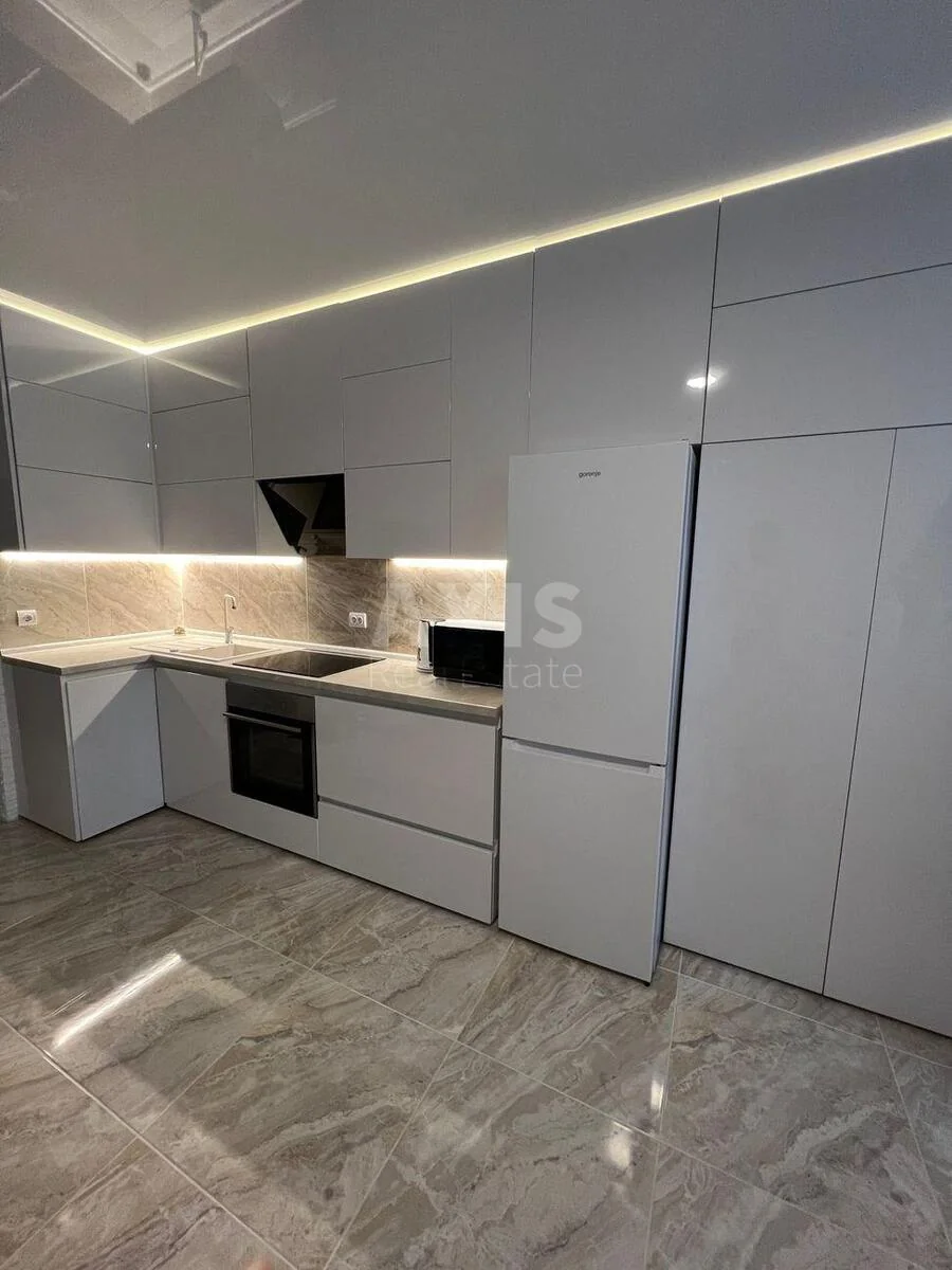 1k apartment vul. Berezneva 16, корп. 4