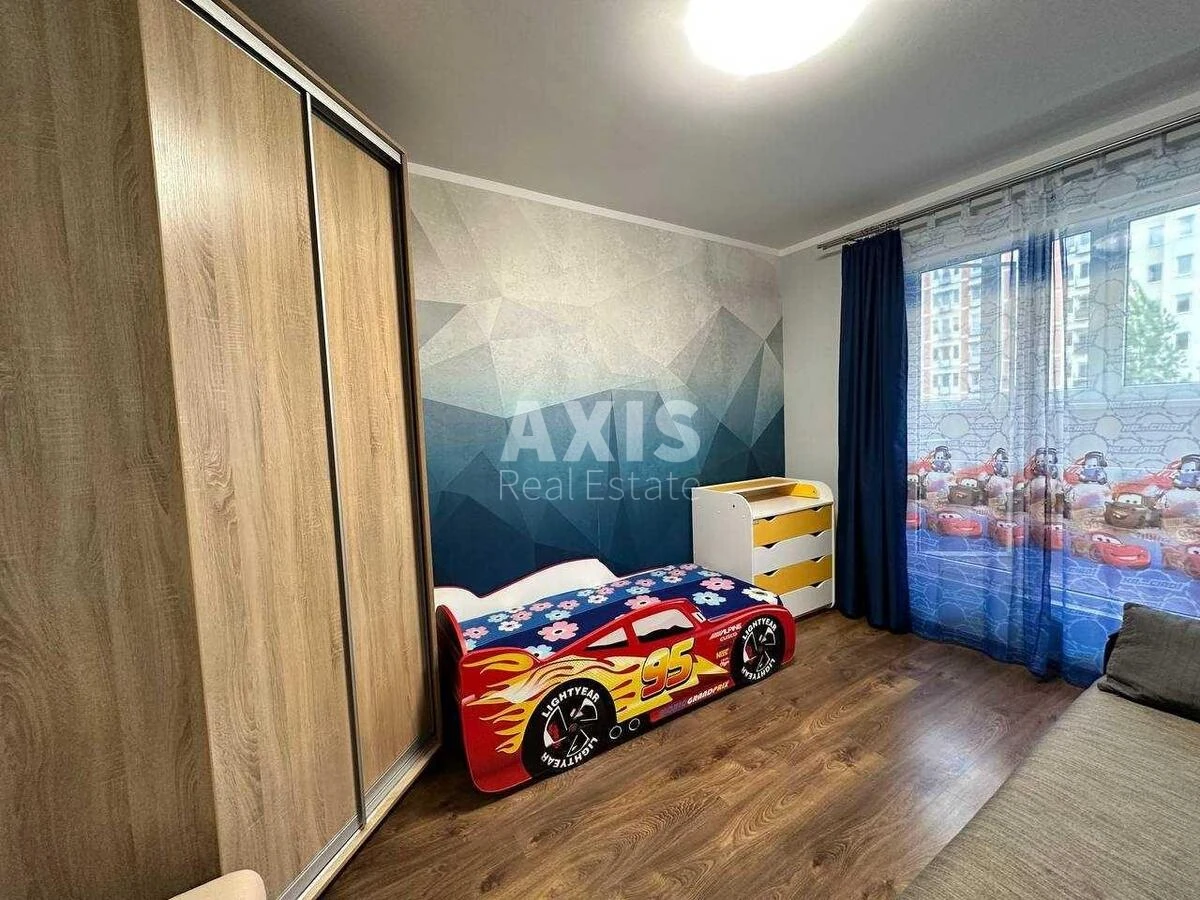 2k apartment vul. Klavdii'vs'ka 40660146