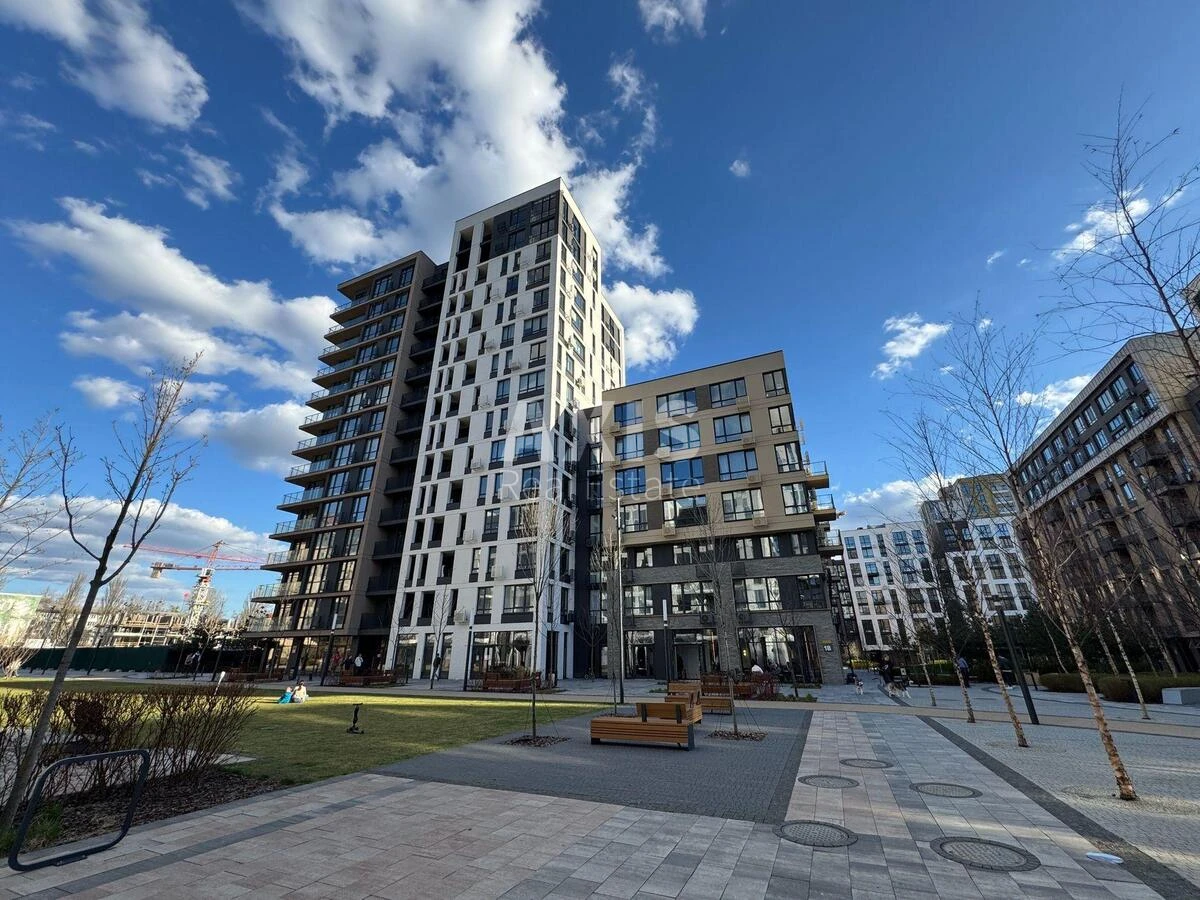 4k apartment vul. Saljutna Two B59293