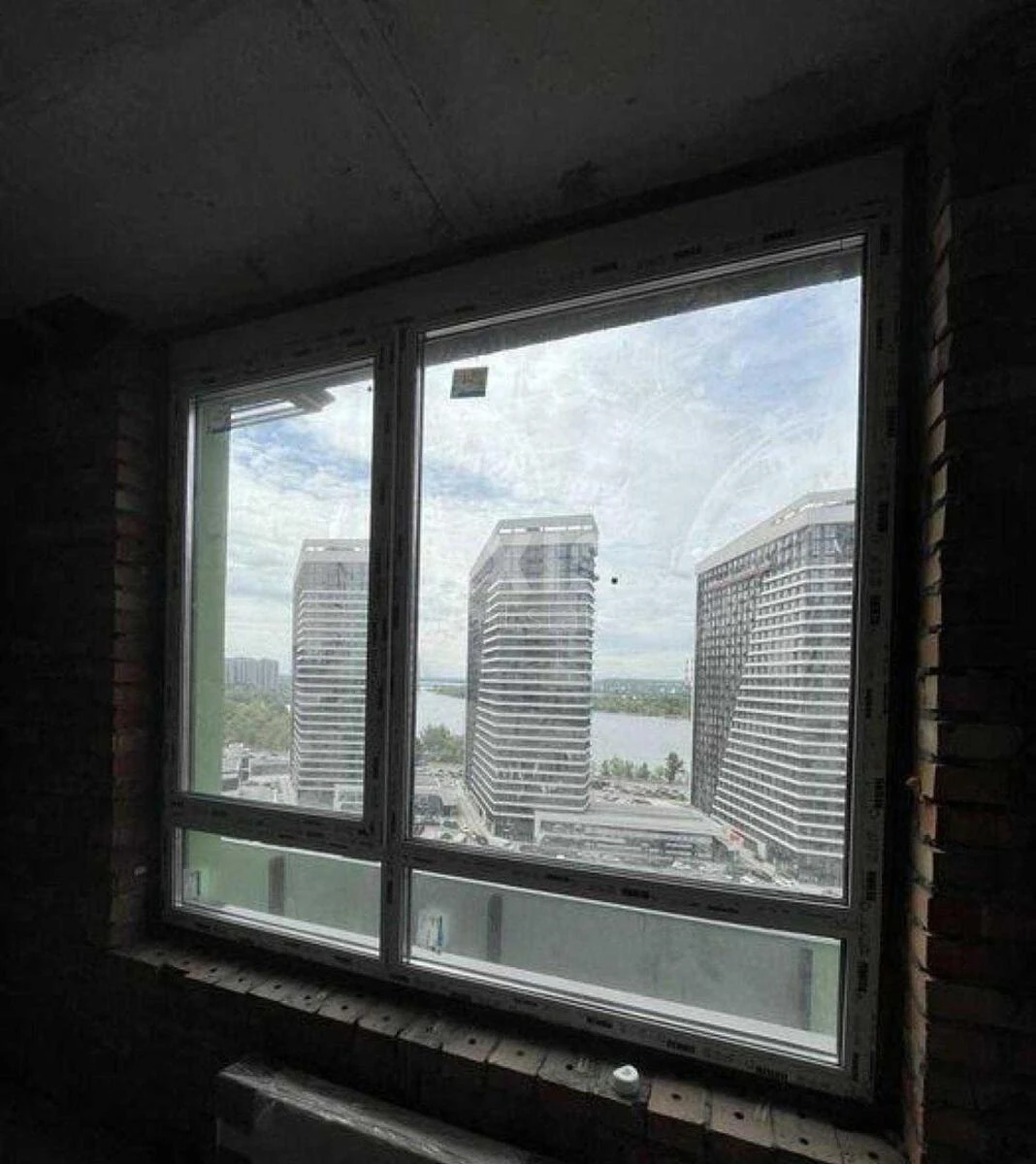 1k apartment vul. Prychal'na 10627274