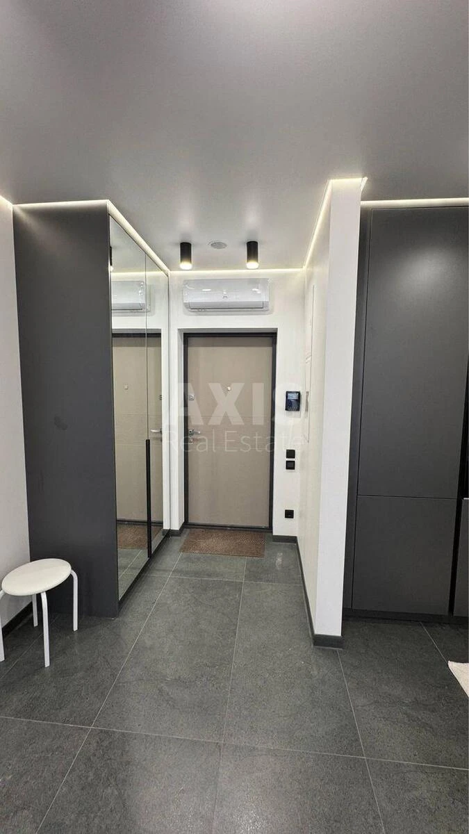1k apartment vul. Prychal'na 10686025