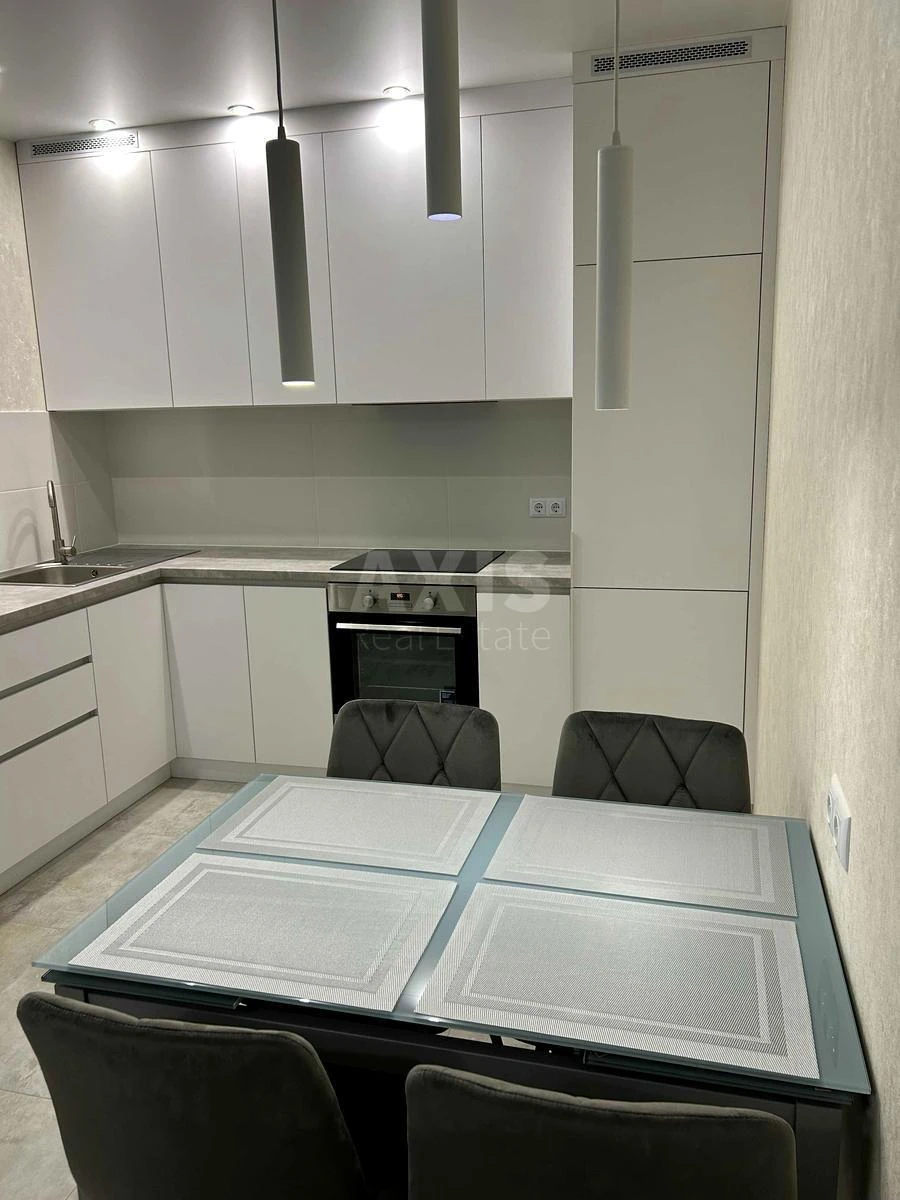 1k apartment vul. Grechka Marshala 4463284