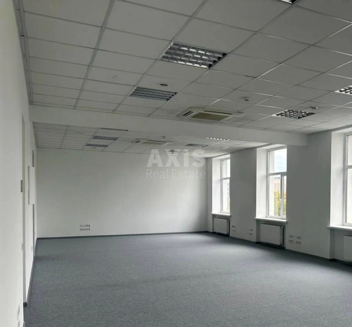 Офис бул. Николая Михновского 19, 520м266017