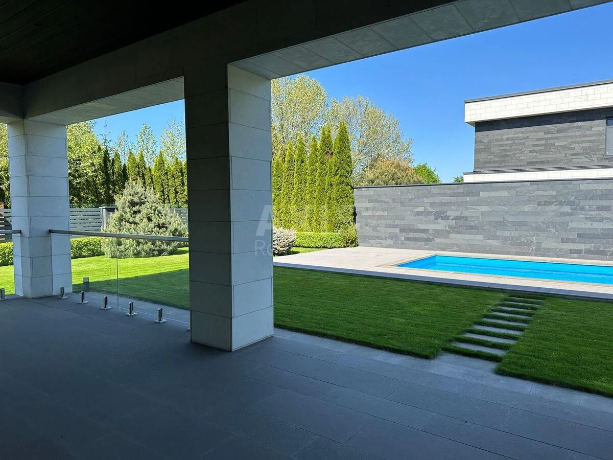 House vul. Central'na, 500m2, Kyiv city513507