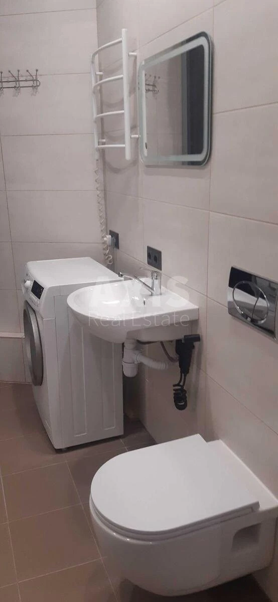 1к квартира ул. Русовой Софии 1637939