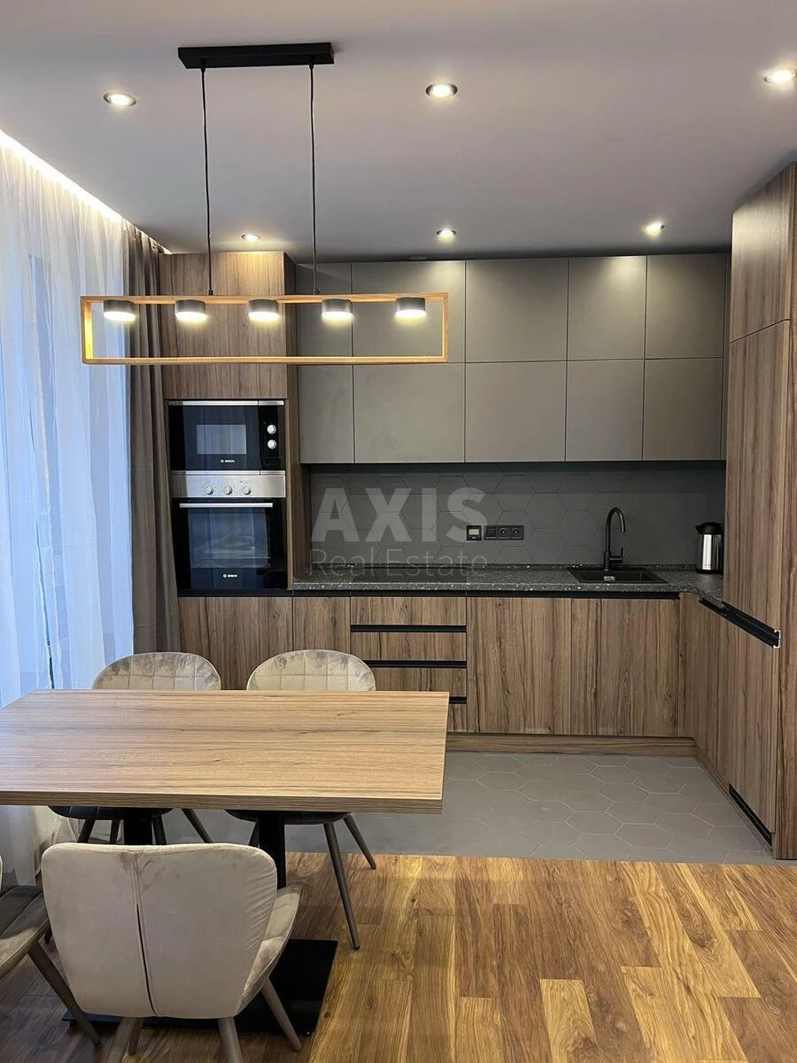 2k apartment vul. Zarichna 2, корп. 167211