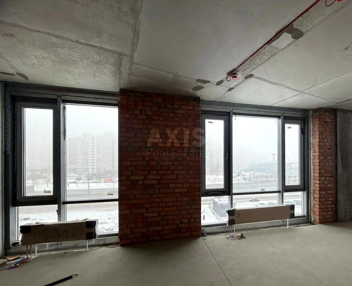 3k apartment vul. Zabolotnogo Akademika 1639371